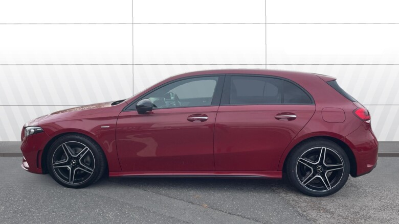 Mercedes-Benz A-Class A180 AMG Line Premium Plus Edition 5dr Auto Petrol Hatchback